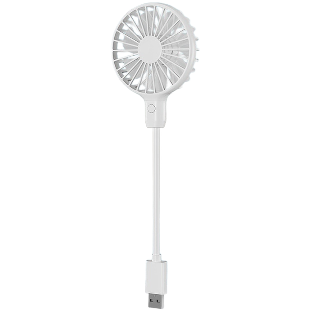 Outdoor Usb Power Outlet - USB Takılabilir El Tipi Fan Seyahat