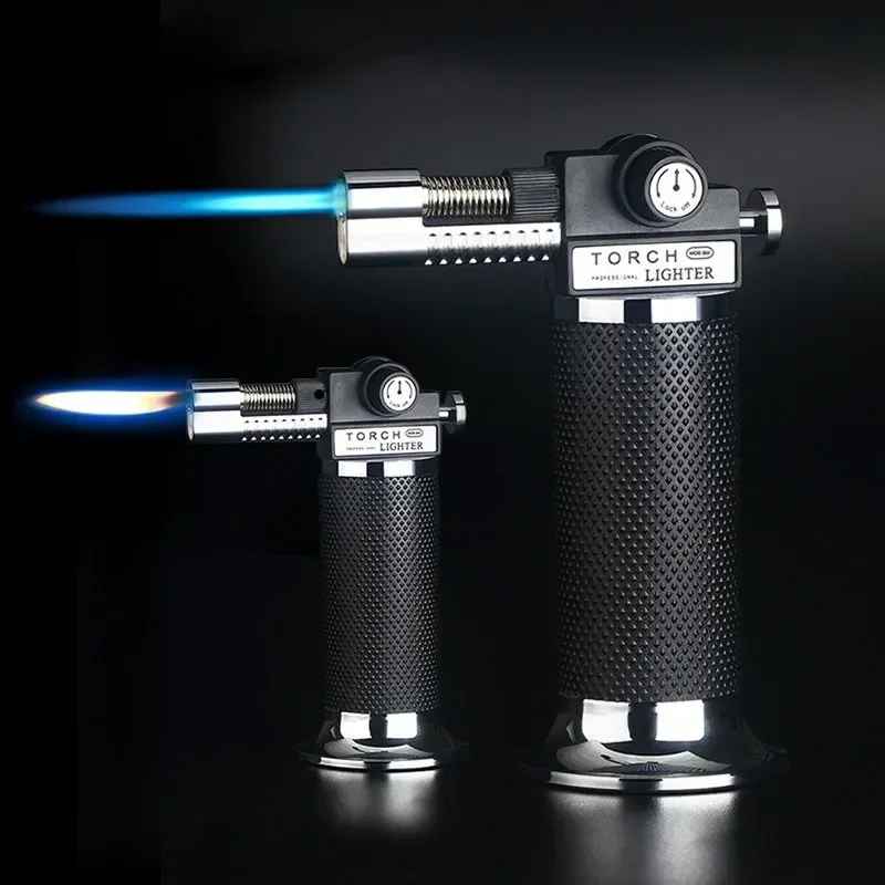 Outdoor Kitchen Power Burner - Gaz Çakmak Rüzgar Geçirmez Barbekü Mutfak