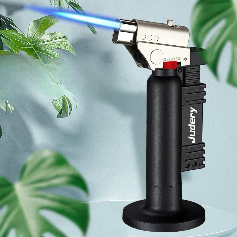 Outdoor Kitchen Power Burner - Açık Rüzgar Geçirmez Bütan Gaz Çakmak