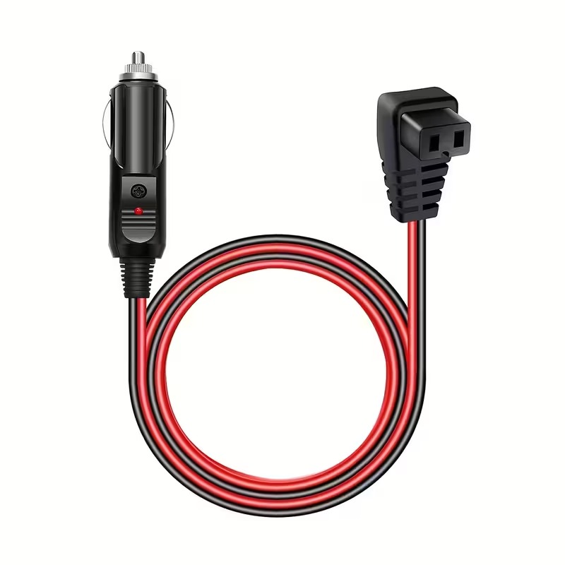 Outdoor Power Extension - Bağlantıyı Bir Araba Buzdolabına Uzatmak için