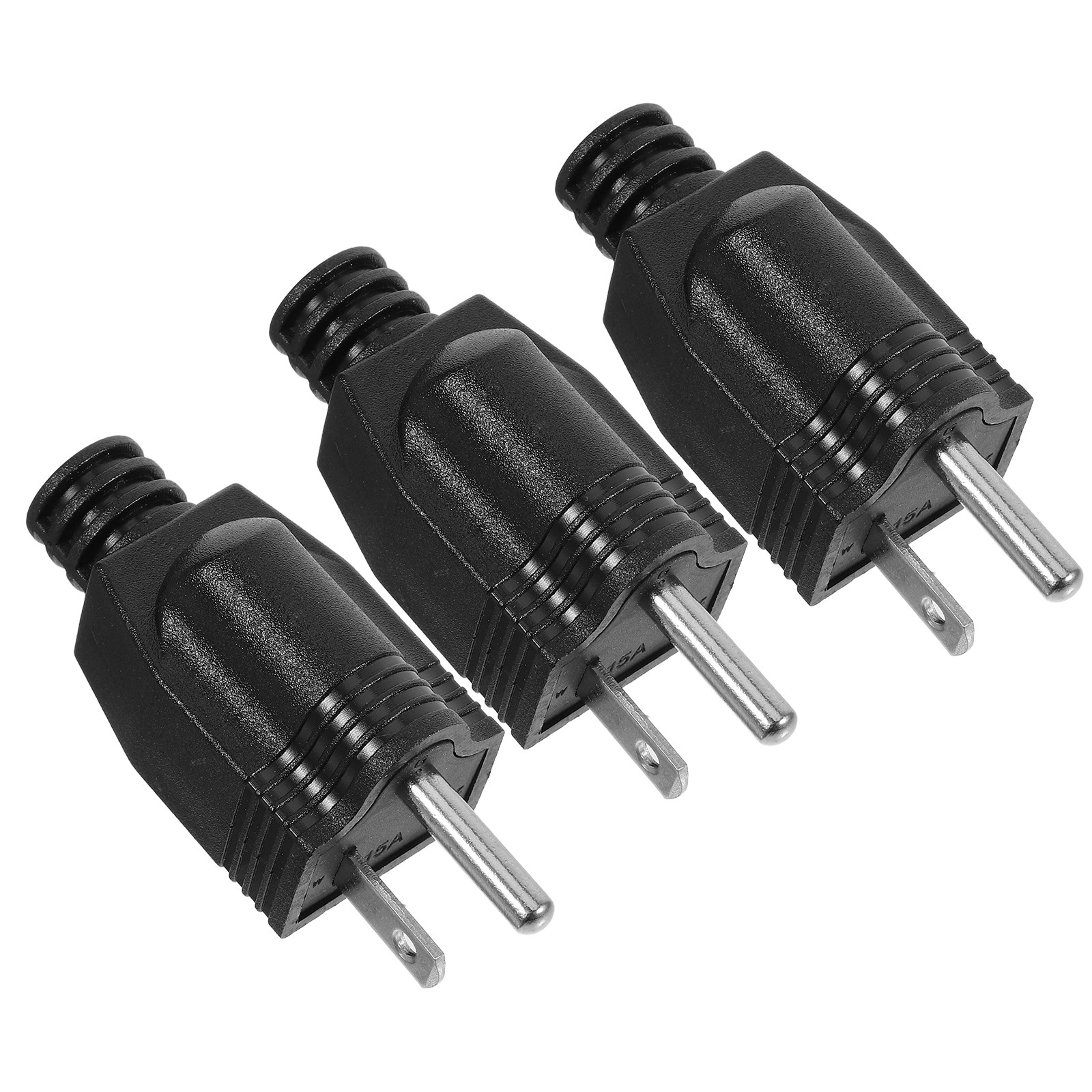 Outdoor Power Extension - 3 Adet Üç Uçlu Erkek Elektrik