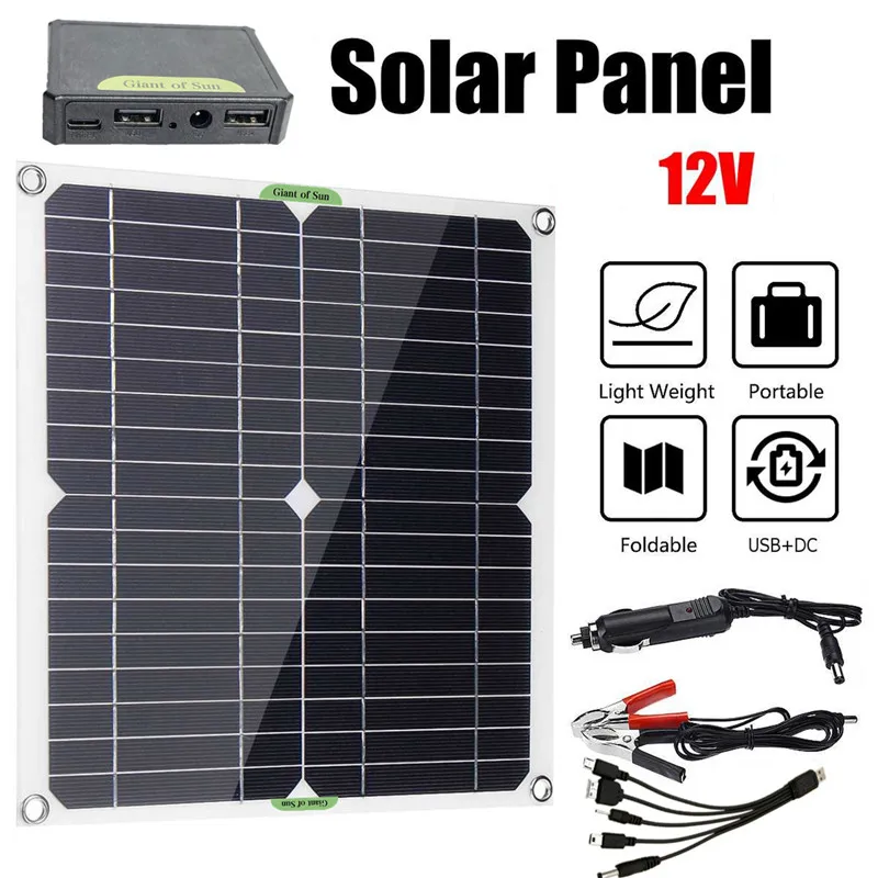 200W güneş enerjisi sistemi se - Outdoor Usb Power Outlet incelemesi ve fiyatı