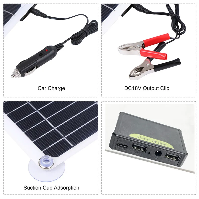 200W güneş enerjisi sistemi se - Outdoor Usb Power Outlet incelemesi ve fiyatı