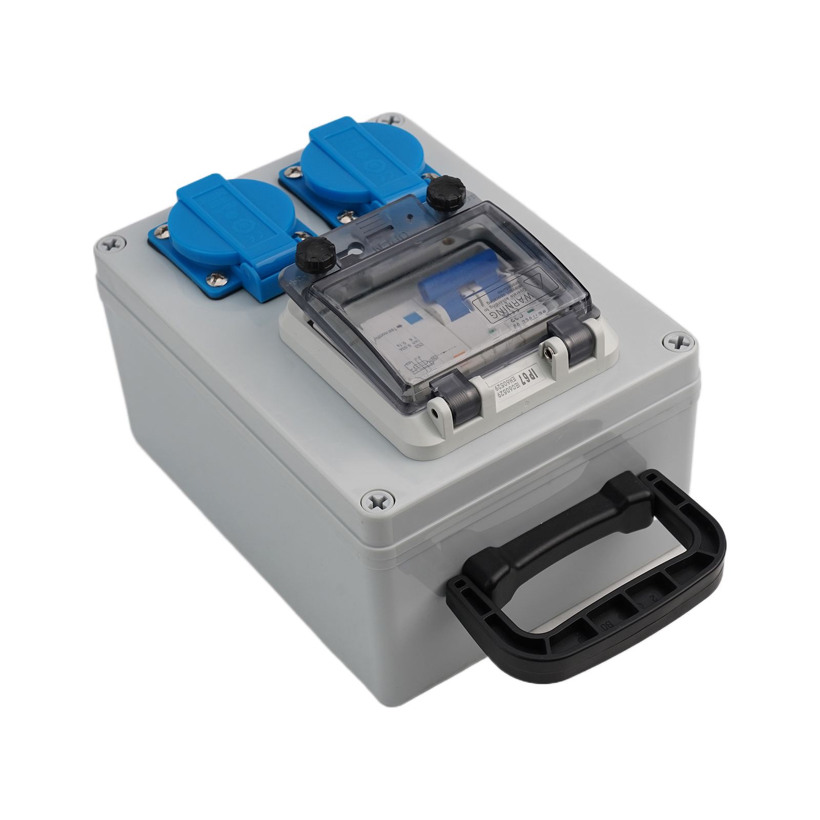 Duvara Monte Edilen İnşaat Güç - Outdoor Power Distributors incelemesi ve fiyatı