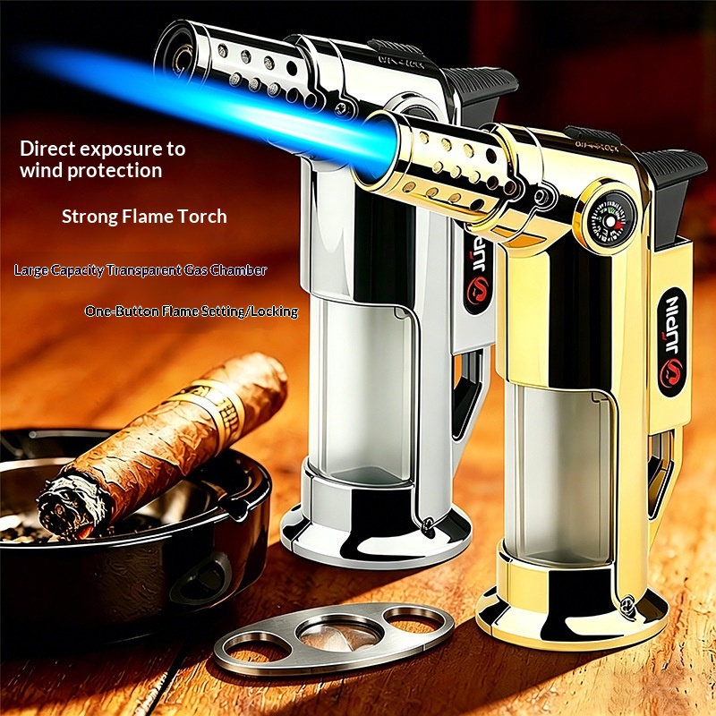 Bütan Meşale Çakmak Rüzgar Geç - Outdoor Kitchen Power Burner incelemesi ve fiyatı