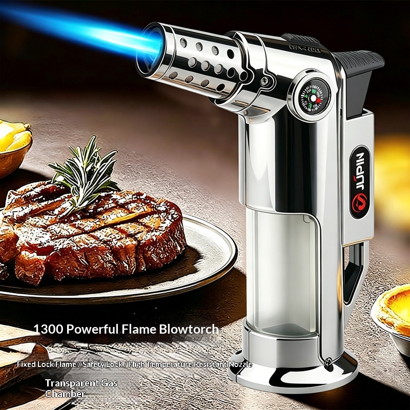 Bütan Meşale Çakmak Rüzgar Geç - Outdoor Kitchen Power Burner incelemesi ve fiyatı