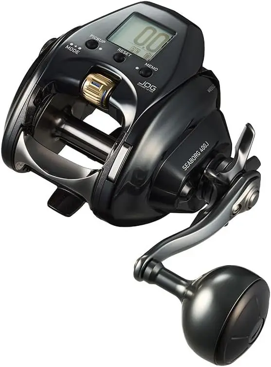 Daiwa Seaborg 2023 Elektrikli  - Outdoor Power Reel incelemesi ve fiyatı