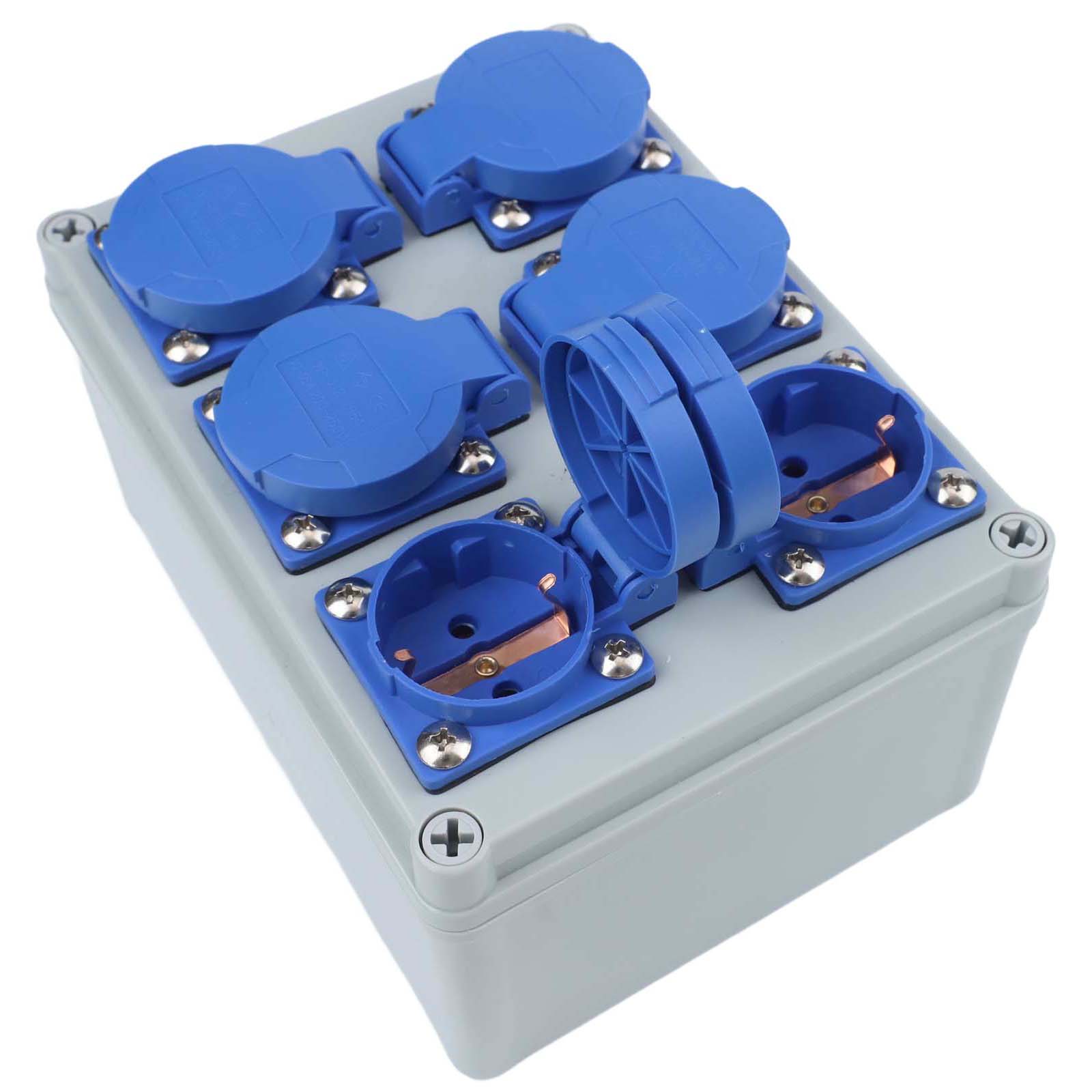 Su Geçirmez Duvar Güç Dağıtıcı - Outdoor Power Distributors incelemesi ve fiyatı