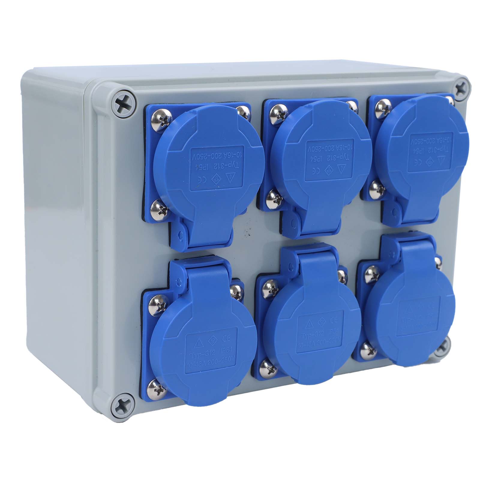 Su Geçirmez Duvar Güç Dağıtıcı - Outdoor Power Distributors incelemesi ve fiyatı