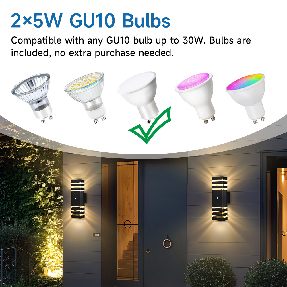 Sensörlü Işık Dış Mekan Duvar  - Outdoor Power Outlet Weatherproof incelemesi ve fiyatı