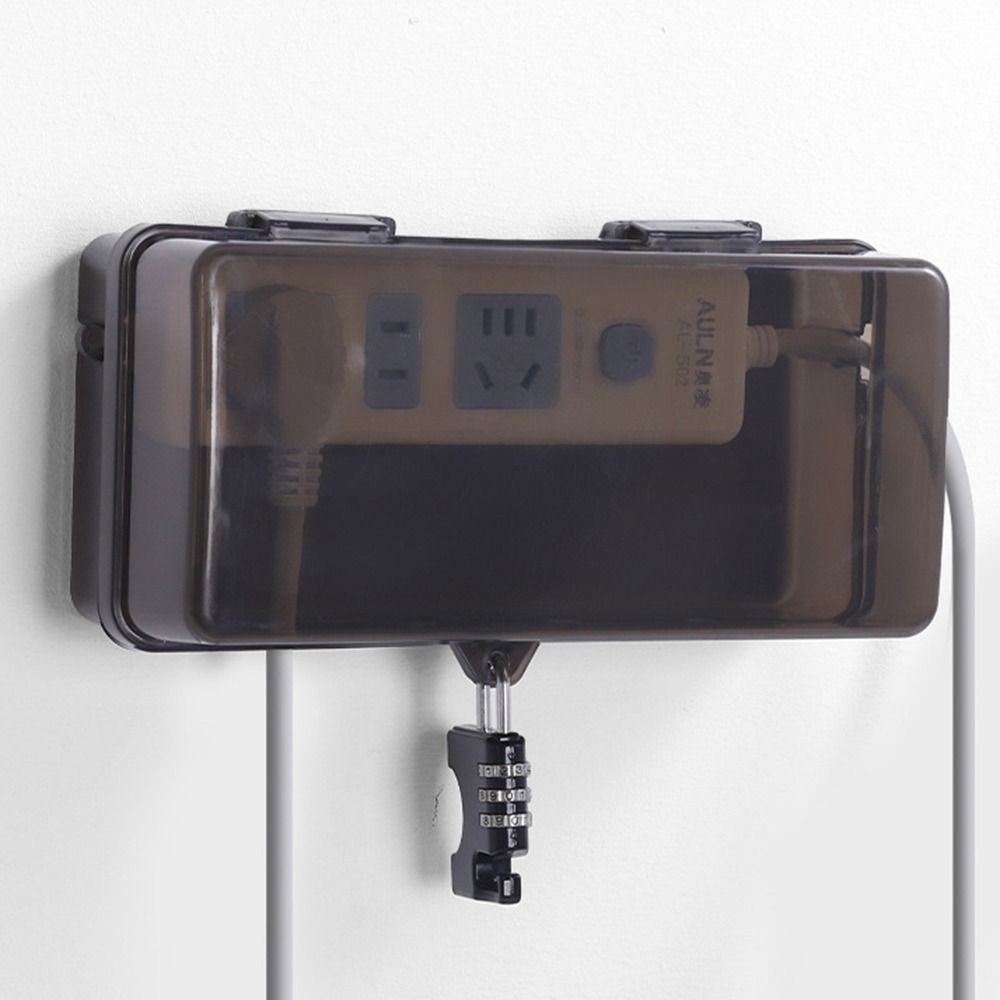 Dış Mekan Elektrik Kutuları Su - Outdoor Power Strip With Cover incelemesi ve fiyatı