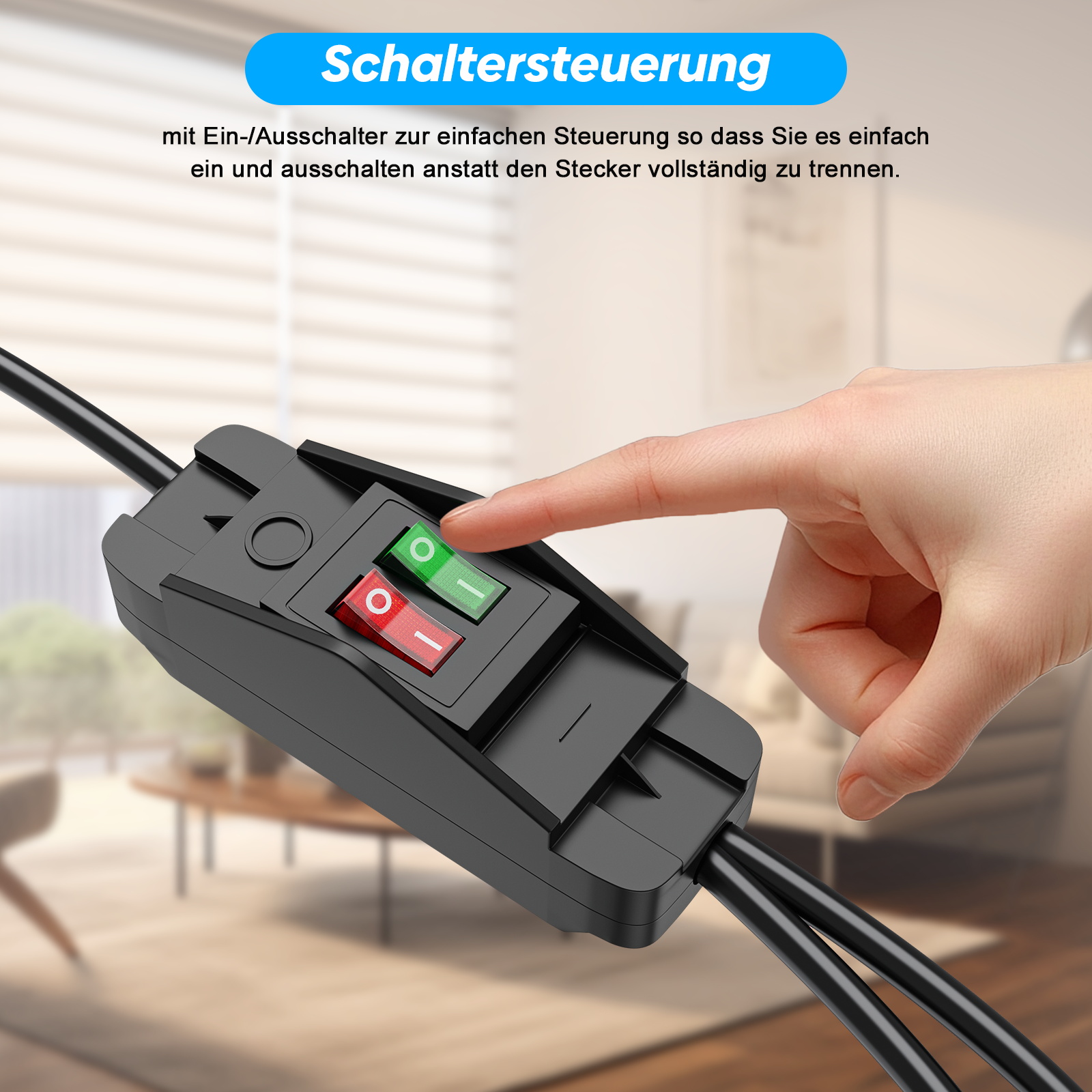 AB Fişi 40cm/2m Uzatma Kablosu - Outdoor Power Extension incelemesi ve fiyatı
