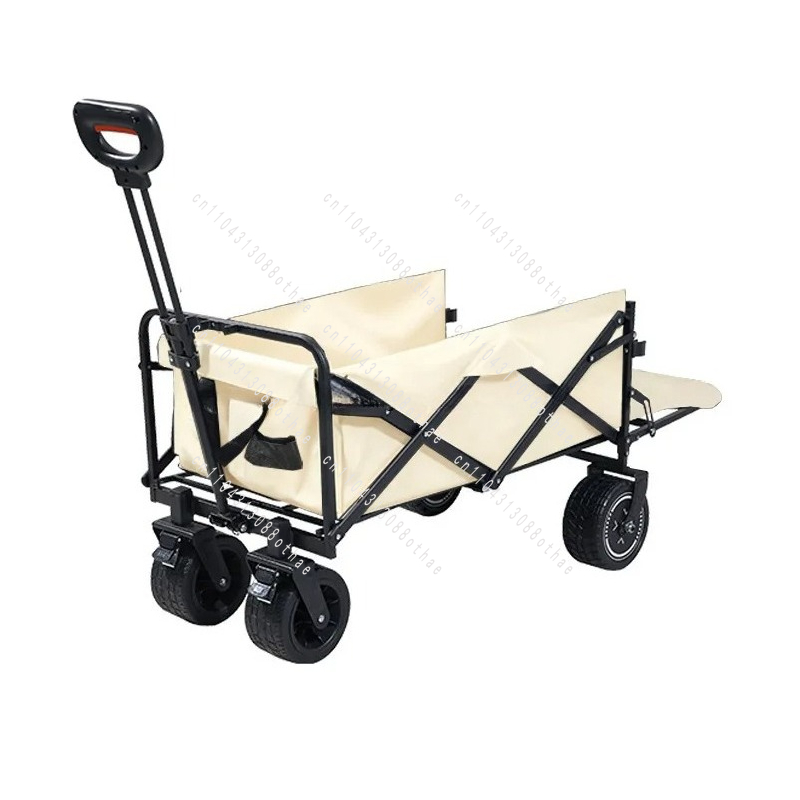 Kamp El Çekmeli Piknik Römorku - Outdoor Power Recliner incelemesi ve fiyatı