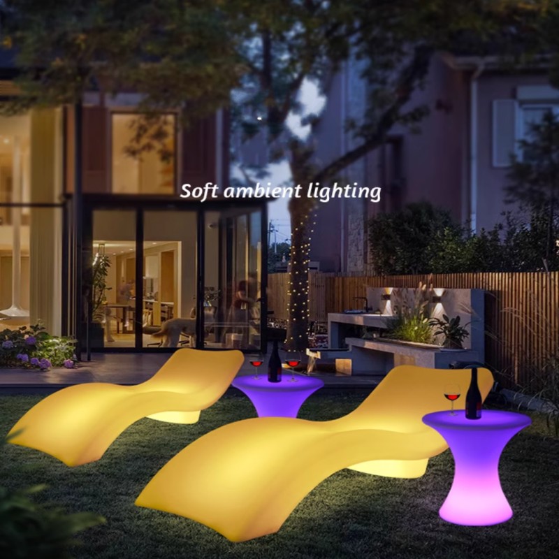 Güneş Enerjili Dış Mekan Mobil - Outdoor Power Recliner incelemesi ve fiyatı