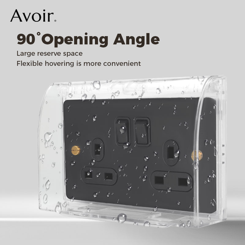 Avoir duvar harici montaj anah - Outdoor Power Socket incelemesi ve fiyatı