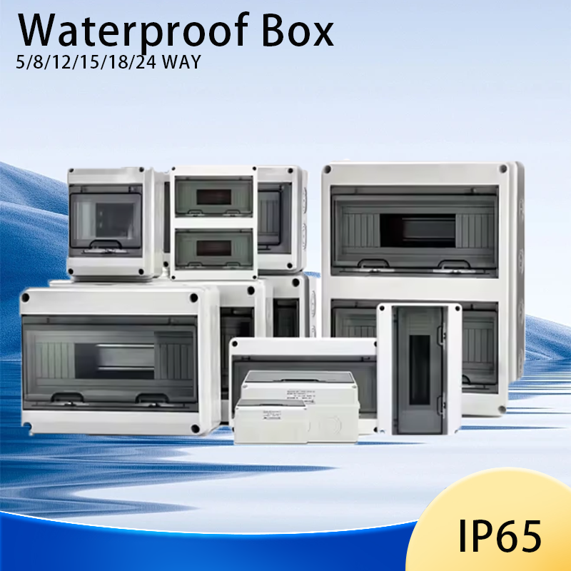 Dağıtım Kutusu HL Serisi Bağla - Outdoor Power Outlet Box incelemesi ve fiyatı