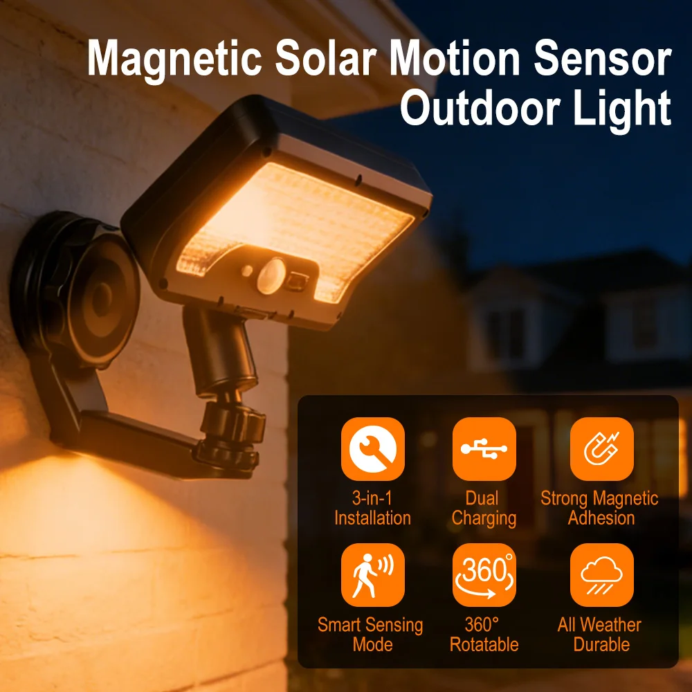 BORUiT Solar Klipsli Çift Kull - Outdoor Power Outlet Weatherproof incelemesi ve fiyatı