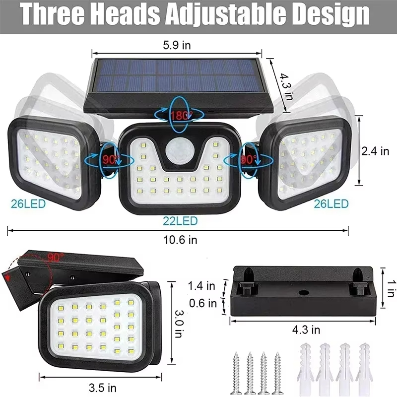 Led Güneş Işığı Açık Hareket S - Outdoor Power Outlet Weatherproof incelemesi ve fiyatı