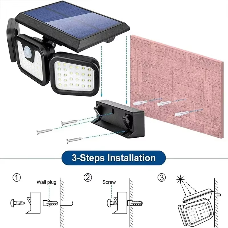 Led Güneş Işığı Açık Hareket S - Outdoor Power Outlet Weatherproof incelemesi ve fiyatı