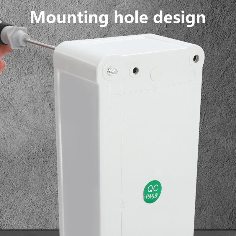 220 V 10A Duvar Soket Güç Dağı - Outdoor Power Distributors incelemesi ve fiyatı
