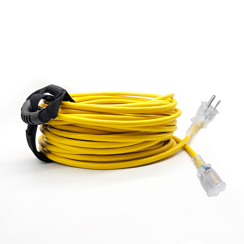 12 Gauge 12/3 Ağır Hizmet Tipi - Outdoor Power Extension incelemesi ve fiyatı