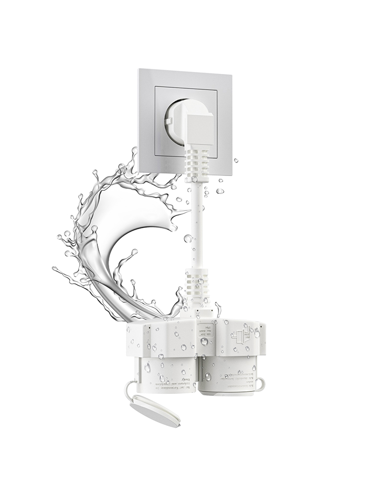 2 Schuko Prizli AB Uzatma Kabl - Outdoor Power Extension incelemesi ve fiyatı