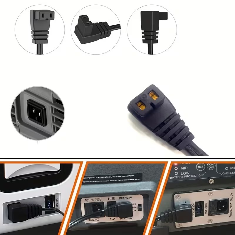Bağlantıyı Bir Araba Buzdolabı - Outdoor Power Extension incelemesi ve fiyatı