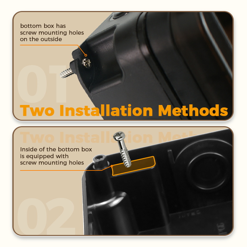 Avoir IP66 Duvar Su Geçirmez S - Outdoor Power Outlet Weatherproof incelemesi ve fiyatı