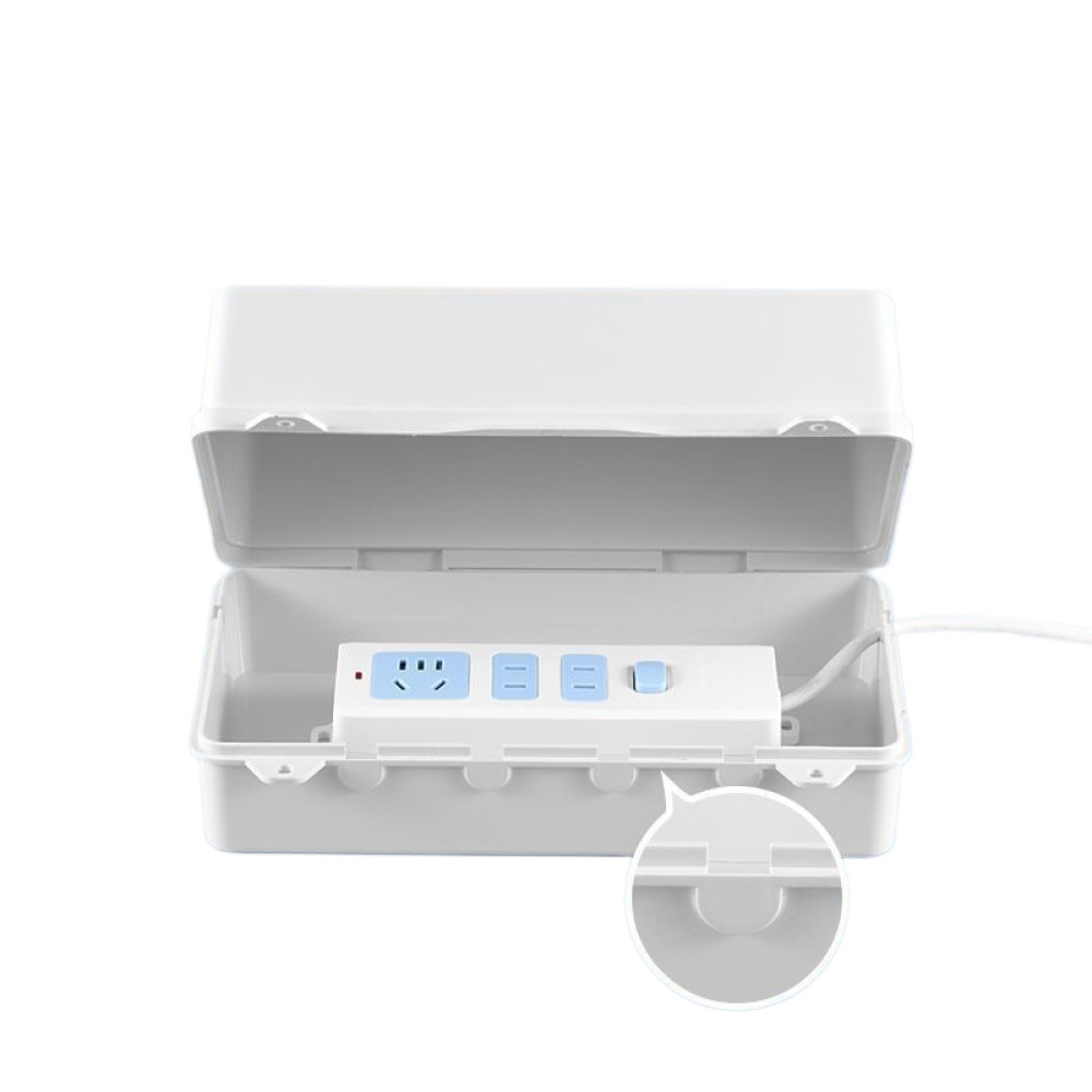 Su Geçirmez Elektrik Prizi Kap - Outdoor Power Strip With Cover incelemesi ve fiyatı