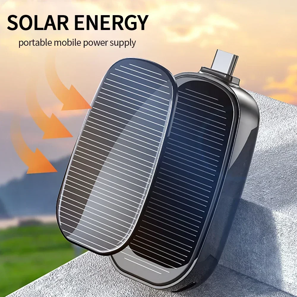 1200mAh güneş enerjili Mini gü - Outdoor Usb Power Outlet incelemesi ve fiyatı