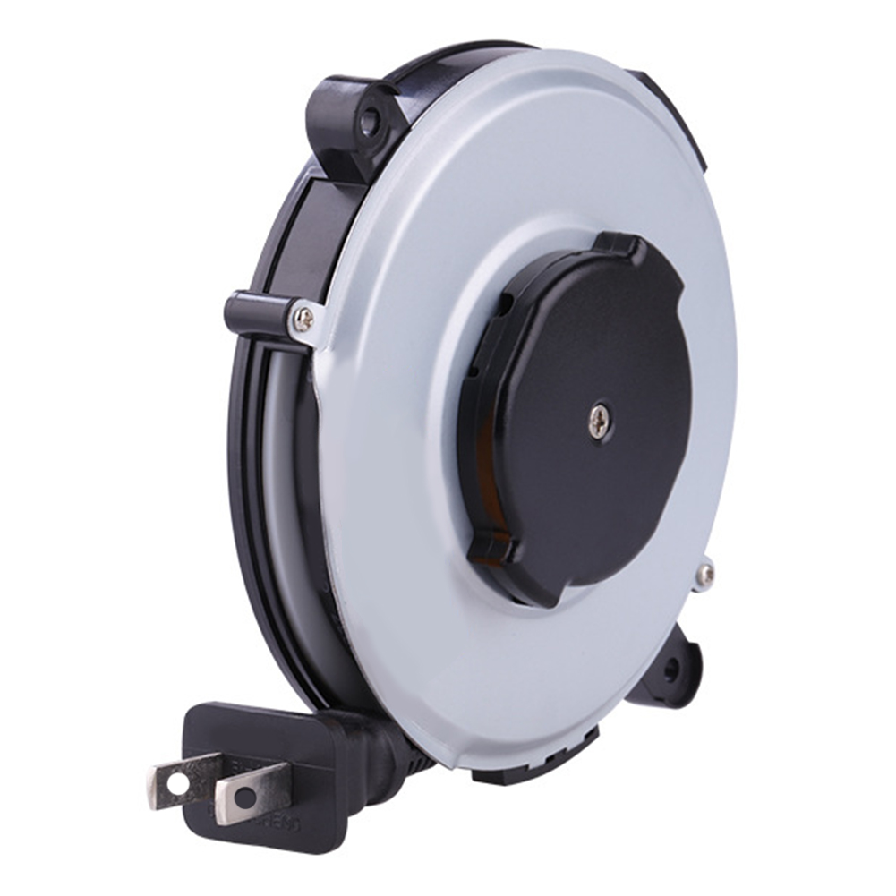 Beyaz 2 Çekirdekli 0.75mm² Oto - Outdoor Power Reel incelemesi ve fiyatı