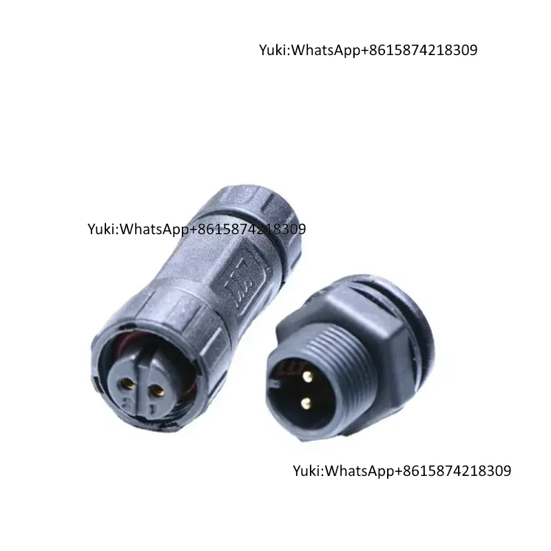 IP68 Su Geçirmez LLT M16 2 Pin - Outdoor Power Socket incelemesi ve fiyatı