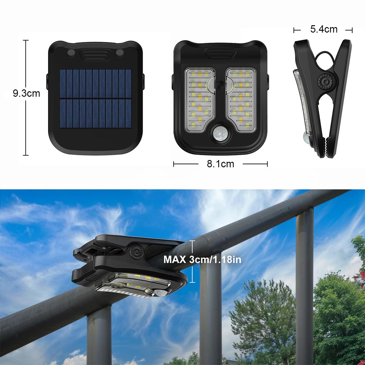 Güneş Klip Led Işık Açık Sensö - Outdoor Power Outlet Weatherproof incelemesi ve fiyatı