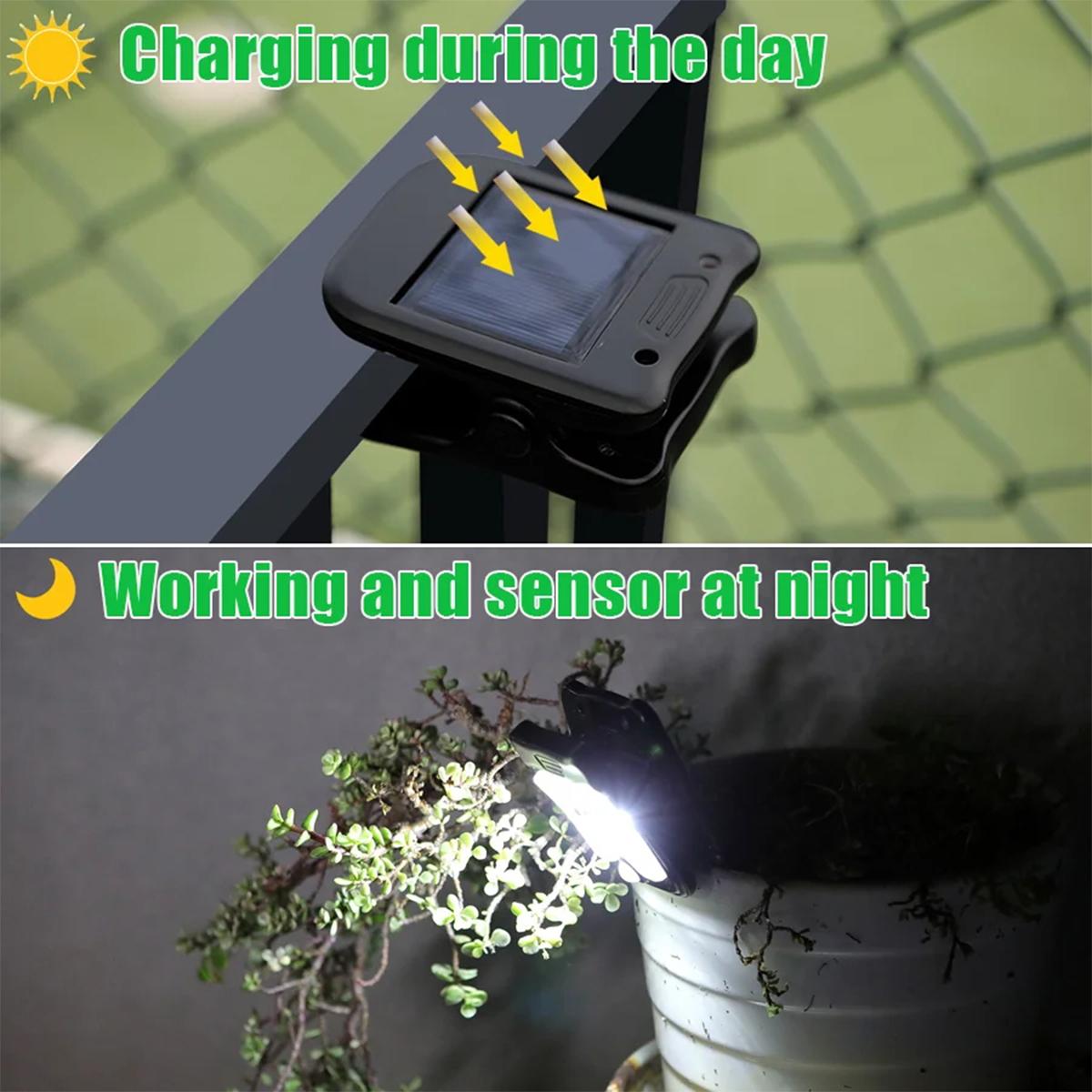 Güneş Klip Led Işık Açık Sensö - Outdoor Power Outlet Weatherproof incelemesi ve fiyatı