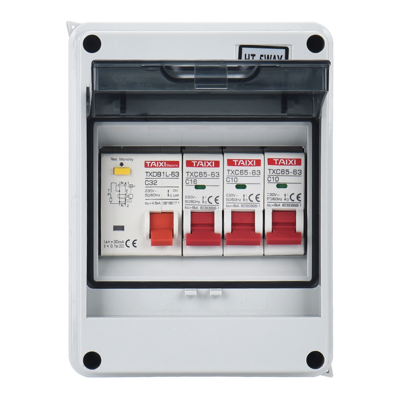 Açık ev anahtarı MCB suya elek - Outdoor Power Outlet Box incelemesi ve fiyatı