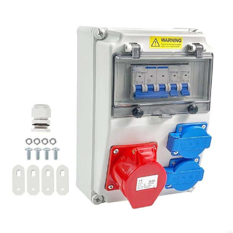 Dış Mekan Kurulumu İçin Soketl - Outdoor Power Distributors incelemesi ve fiyatı