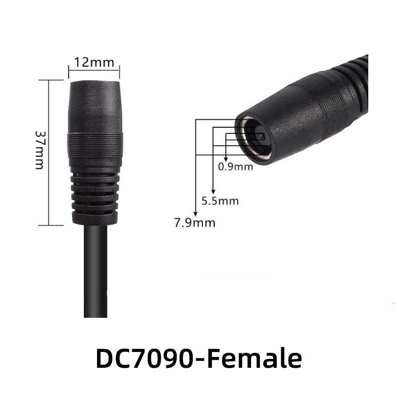 DC7909 erkek ve dişi 30A Ander - Outdoor Power Extension incelemesi ve fiyatı