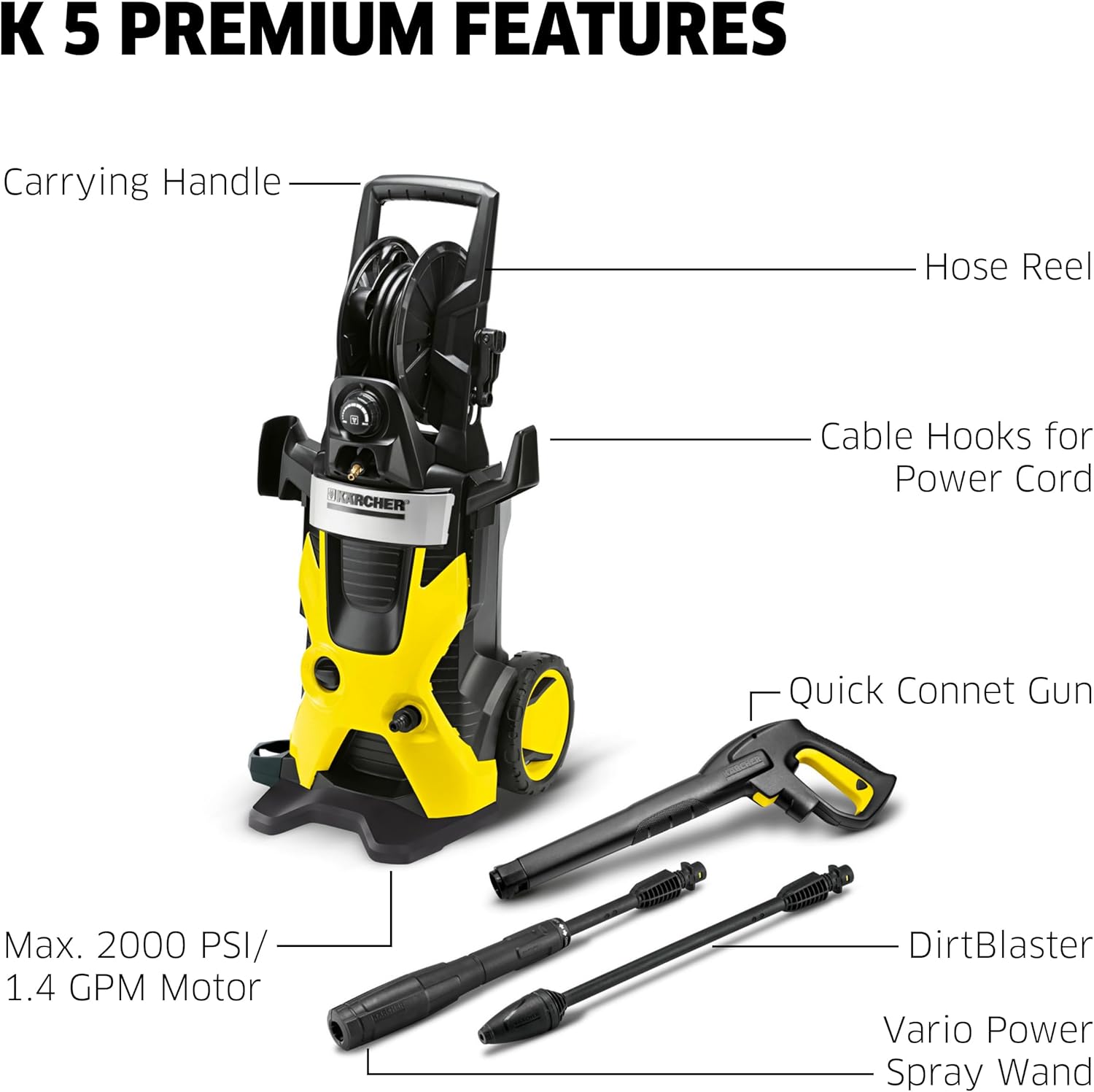 Hortum Makaralı Basınçlı Yıkam - Outdoor Power Reel incelemesi ve fiyatı