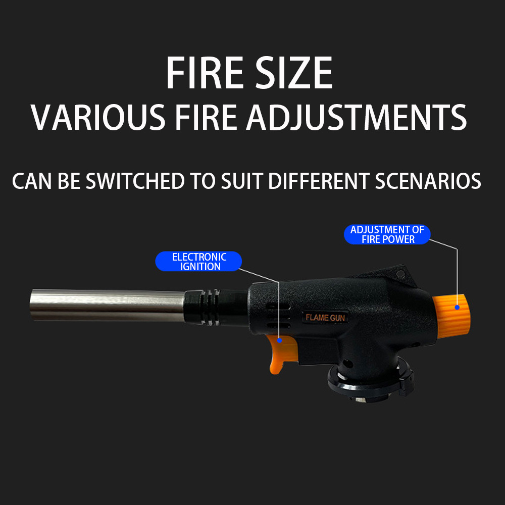 Ayarlanabilir Alev Gaz Çakmakl - Outdoor Kitchen Power Burner incelemesi ve fiyatı
