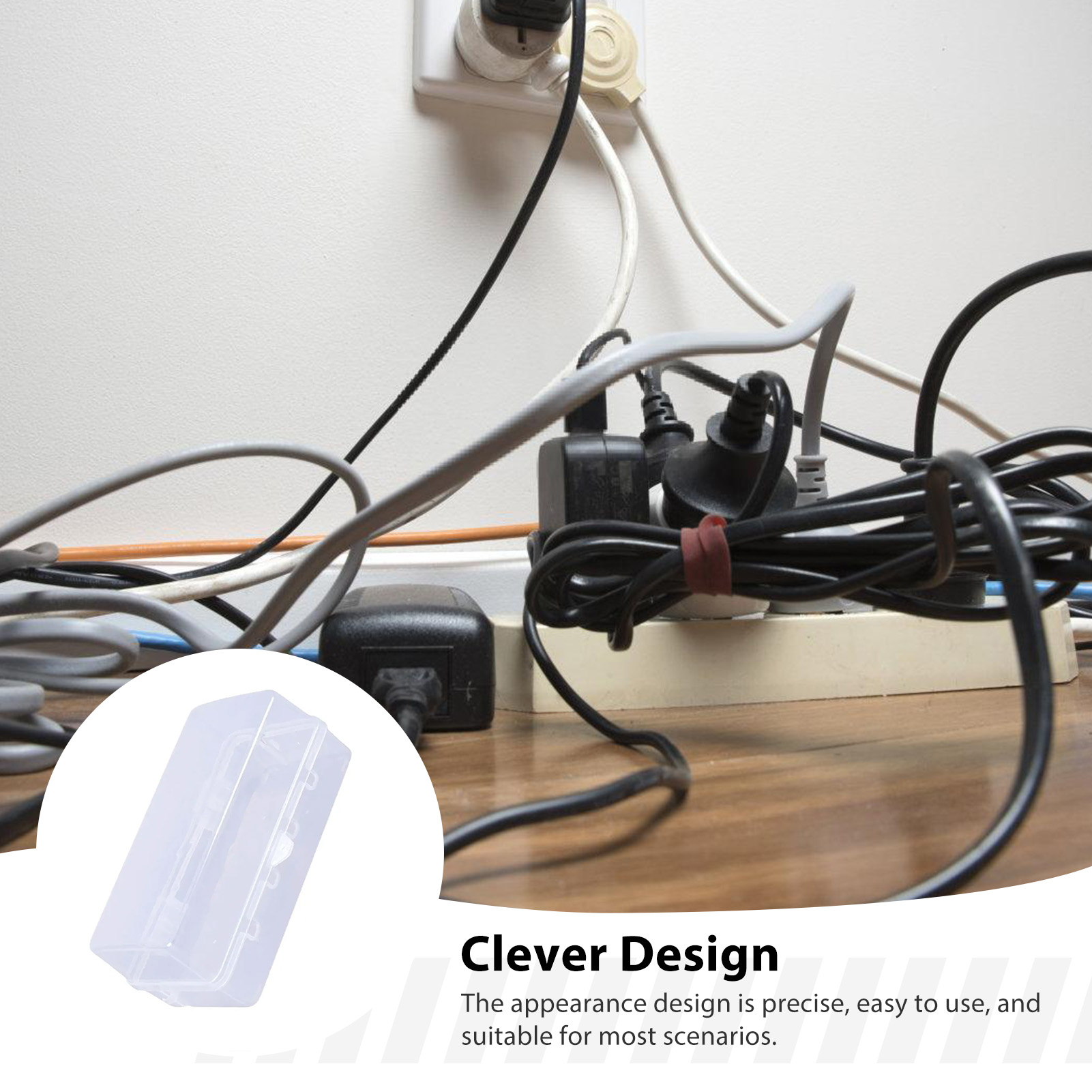 Su Geçirmez Elektrik Kutuları  - Outdoor Power Strip With Cover incelemesi ve fiyatı