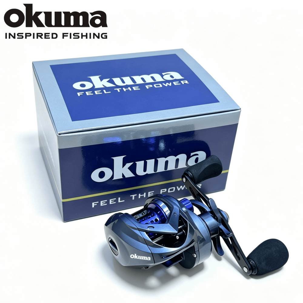 Yeni Okuma Long Cast Baitcasti - Outdoor Power Reel incelemesi ve fiyatı