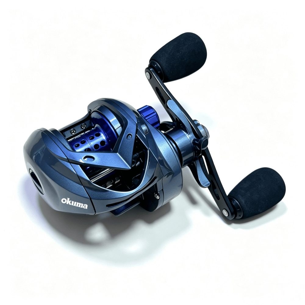 Yeni Okuma Long Cast Baitcasti - Outdoor Power Reel incelemesi ve fiyatı