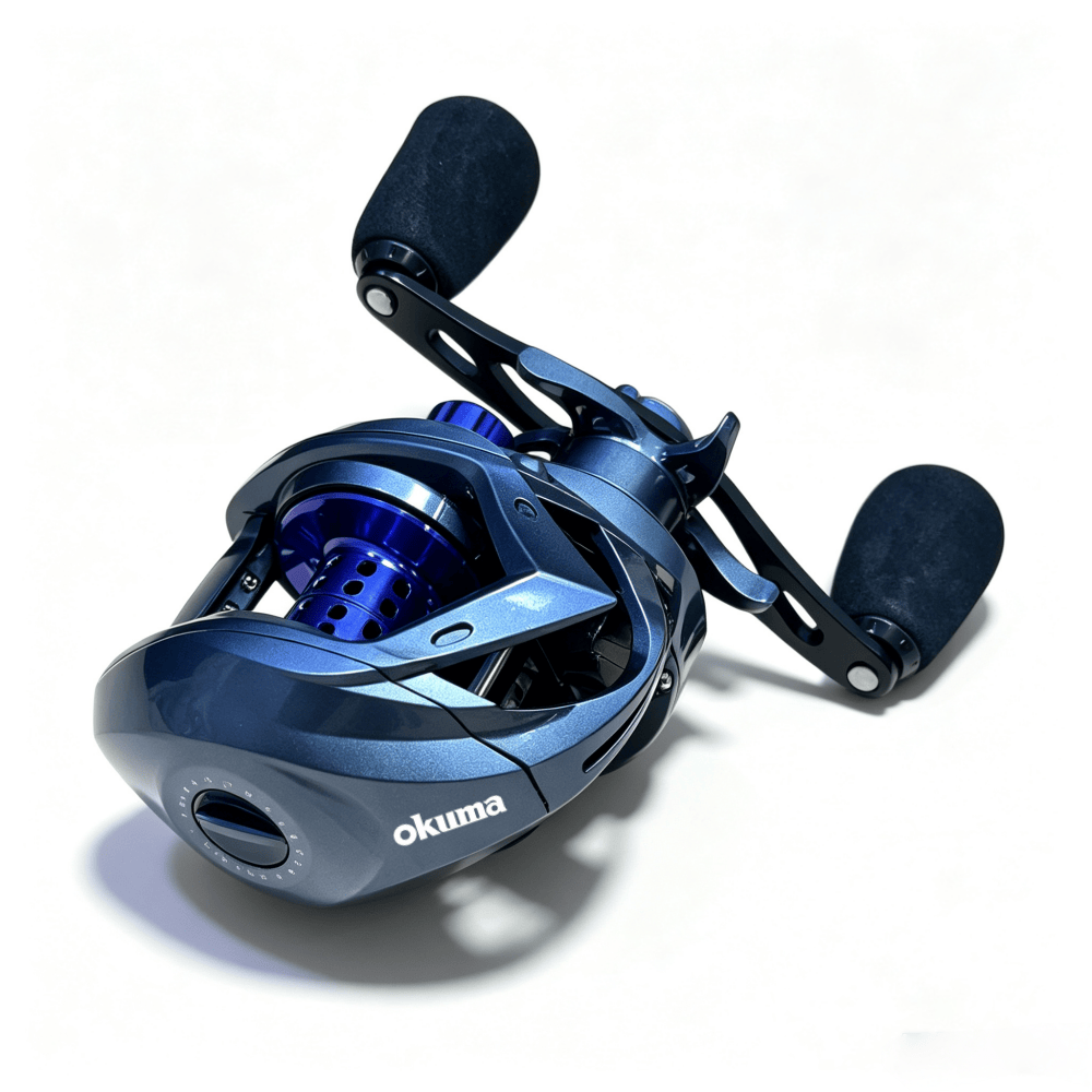 Yeni Okuma Long Cast Baitcasti - Outdoor Power Reel incelemesi ve fiyatı