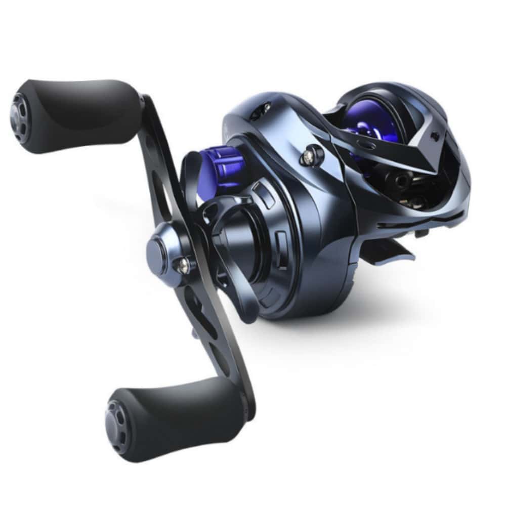 Yeni Okuma Long Cast Baitcasti - Outdoor Power Reel incelemesi ve fiyatı