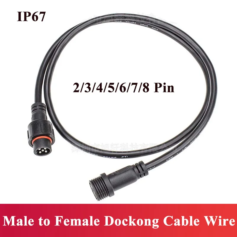 IP67 Su Geçirmez 2 3 4 5 6 7 8 - Outdoor Power Extension incelemesi ve fiyatı
