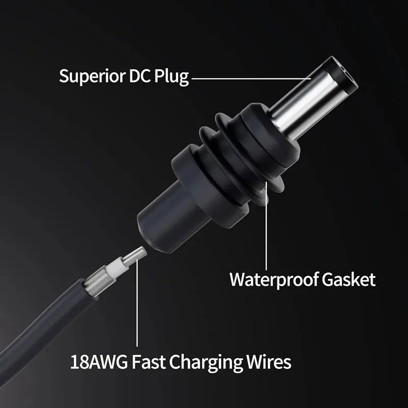 B04B Yeni Ağır Hizmet Tipi Su  - Outdoor Power Extension incelemesi ve fiyatı