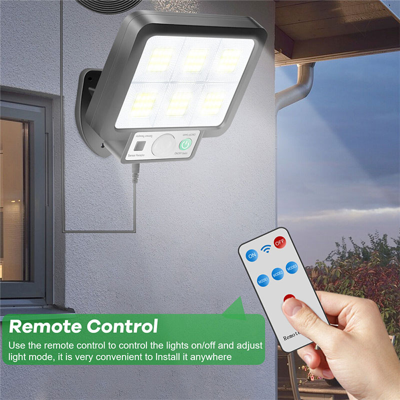 LED Güneş Bölünmüş Duvar Lamba - Outdoor Power Outlet Weatherproof incelemesi ve fiyatı