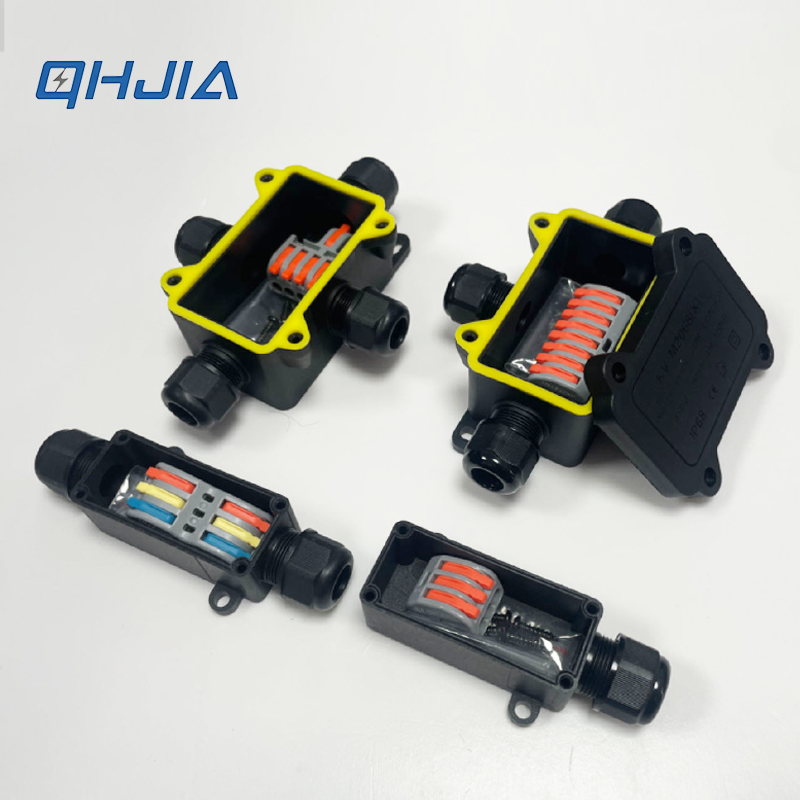 IP68 Su Geçirmez Bağlantı Kutu - Outdoor Power Outlet Box incelemesi ve fiyatı