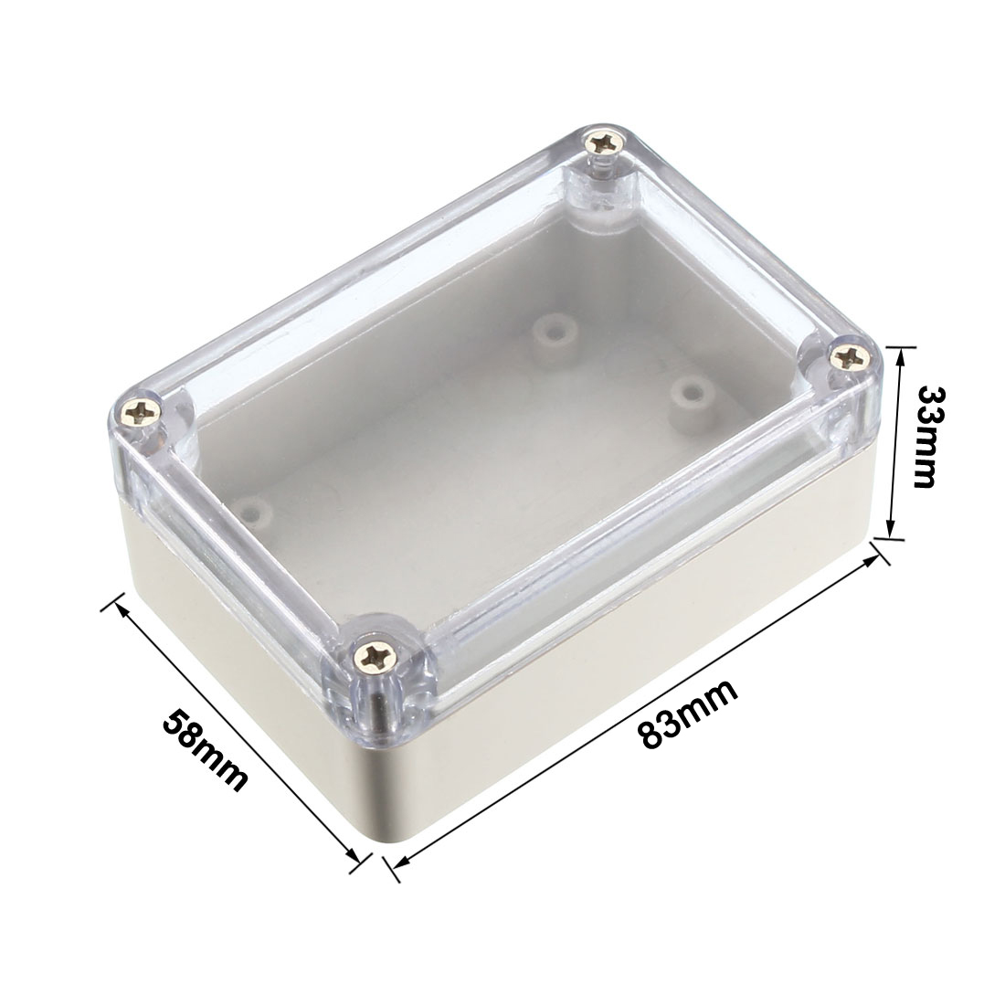 ABS Proje Bağlantı Kutusu Elek - Outdoor Power Outlet Box incelemesi ve fiyatı