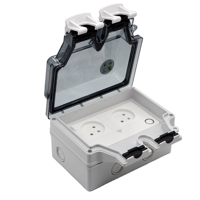 16A Akıllı Soket IP66 Su Geçir - Outdoor Power Outlet Weatherproof incelemesi ve fiyatı